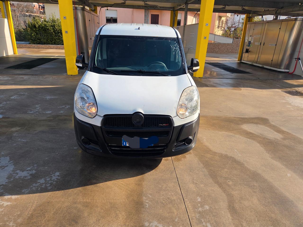 Fiat Doblo Doblò 1.6 MJT 16V Maxi 2011