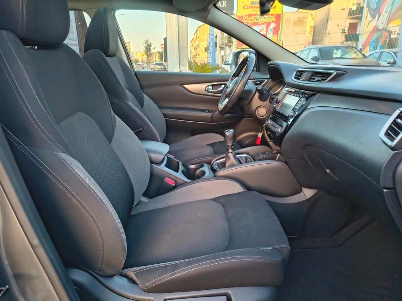 NISSAN QASHQAI 1.5 DIESEL N-CONNECTA ANNO 2019
