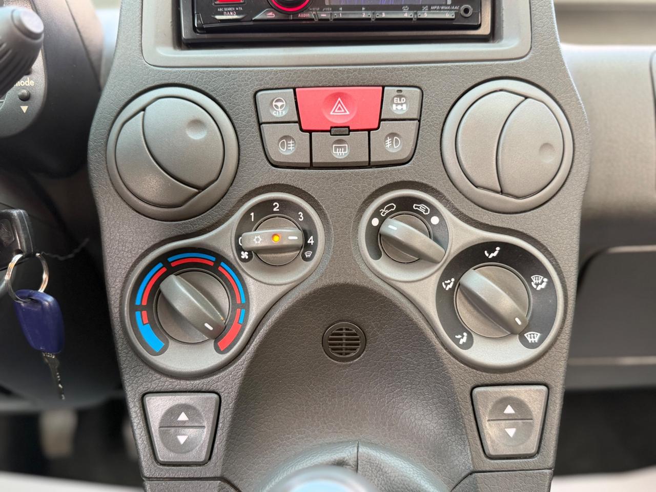 Fiat Panda 1.2 4x4 Climbing