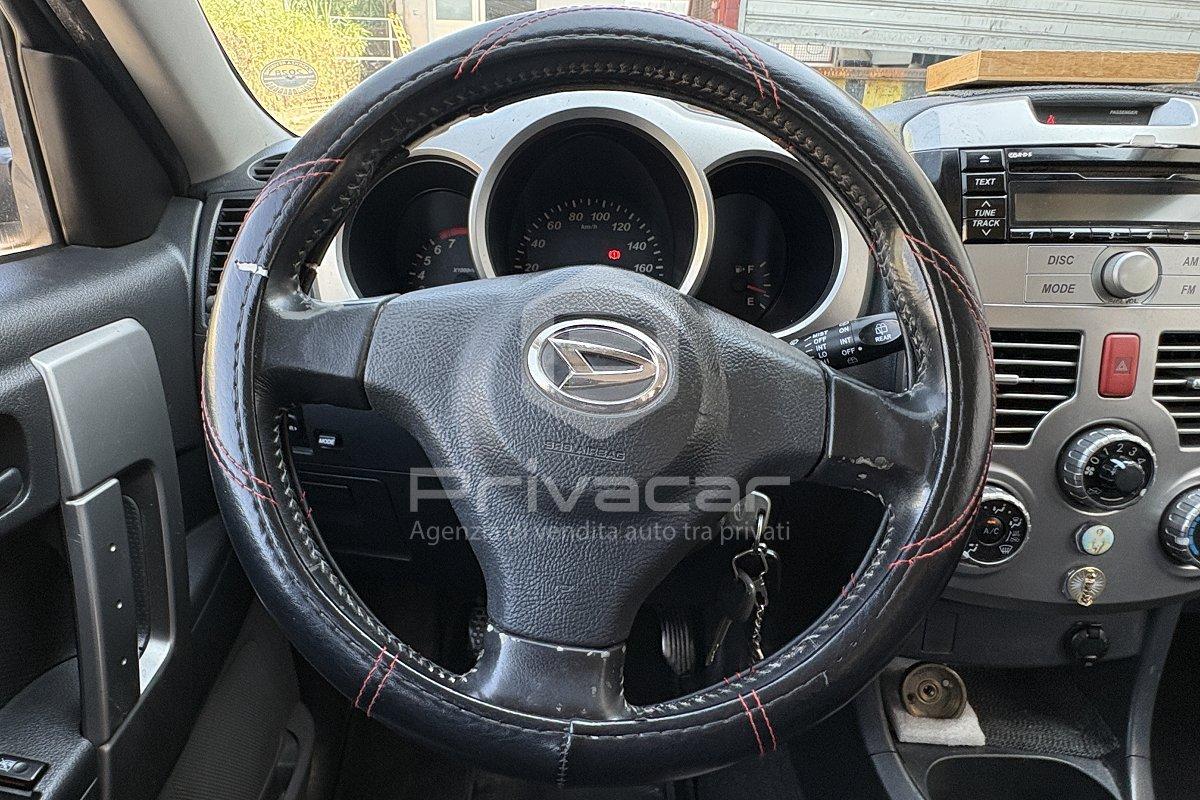 DAIHATSU Terios 1.5 4WD SX O/F Green Powered