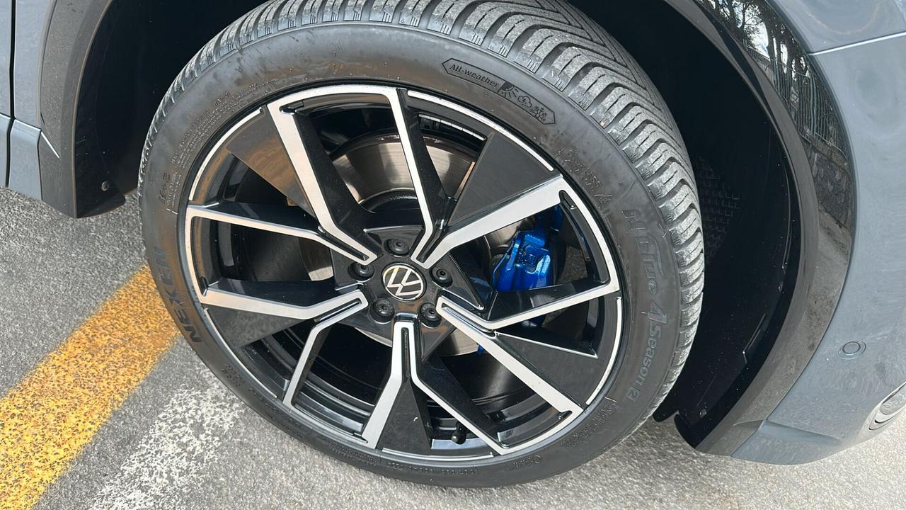 Volkswagen Tiguan 2.0 TDI 193 CV DSG 4MOTION R-Line