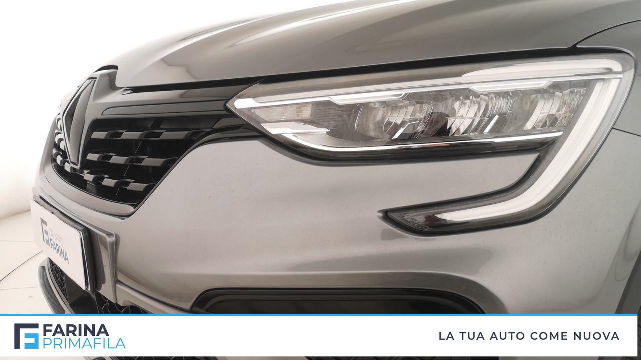 RENAULT Arkana 2021 - Arkana 1.6 E-Tech full hybrid E-Tech Engineered Fast Track 145cv