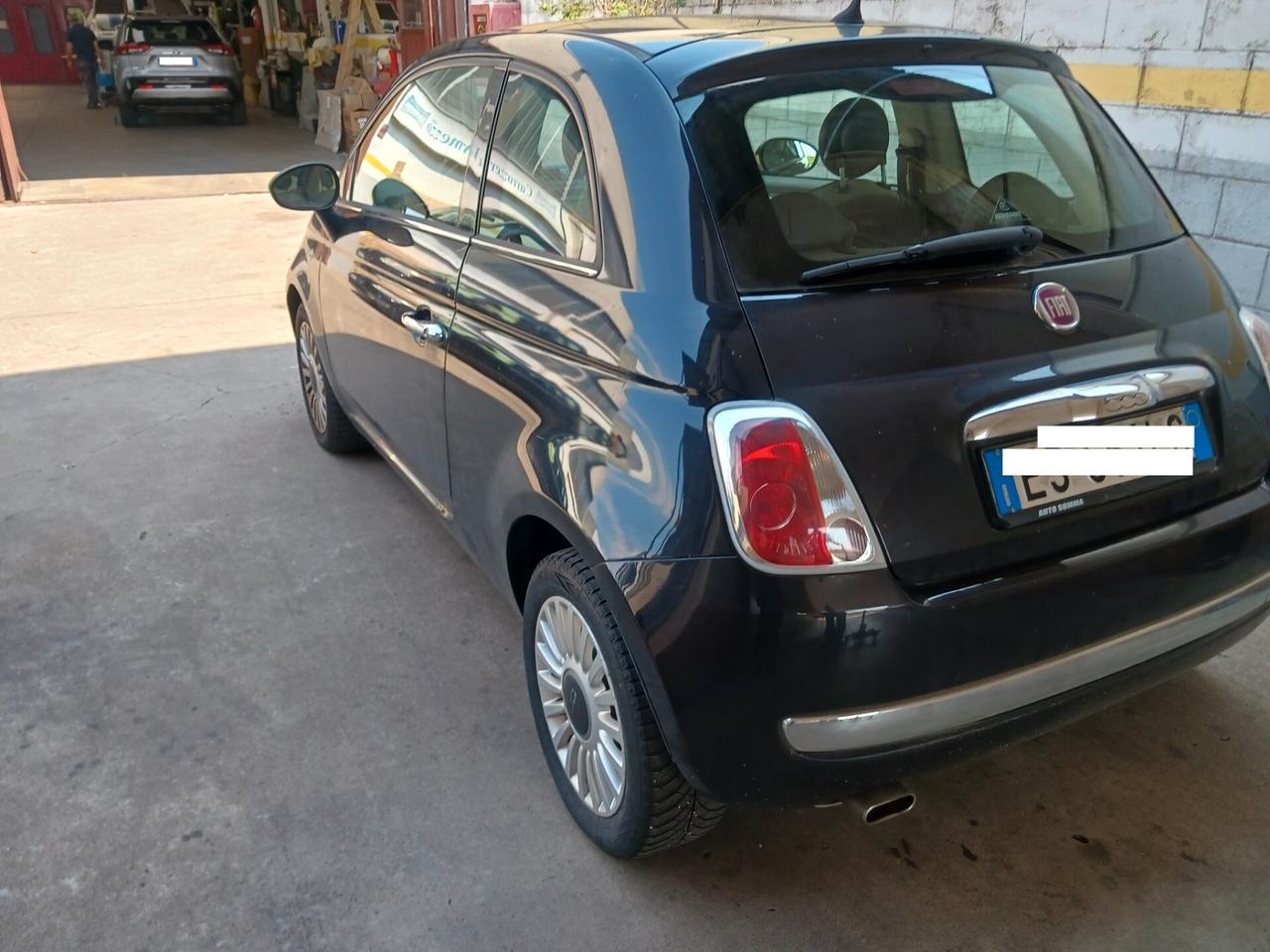 Fiat 500 1.2 Pop