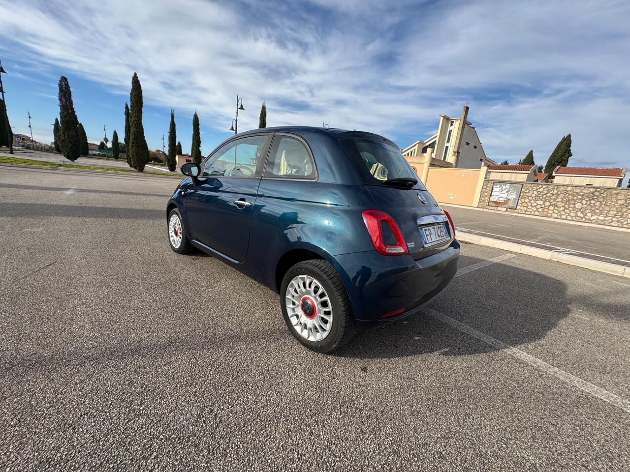 Fiat 500 1.3 Multijet 95 CV Lounge