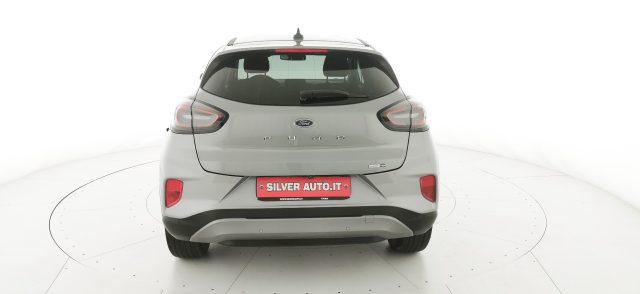 FORD Puma 1.0 EcoBoost Hybrid 125 CV S&S Titanium