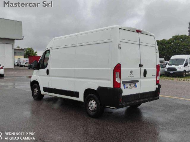 PEUGEOT Boxer 330 L2H2 2.2 BlueHDi 140cv - GB382KR