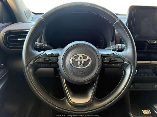 Toyota Yaris Cross 1.5h Lounge fwd 116cv e-cvt