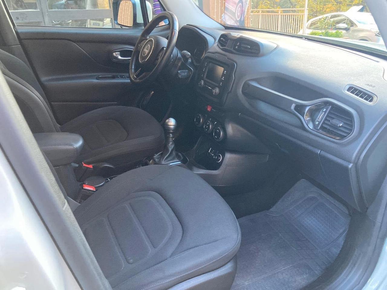 Jeep Renegade 1.6 Mjt 120 CV Dawn of Justice