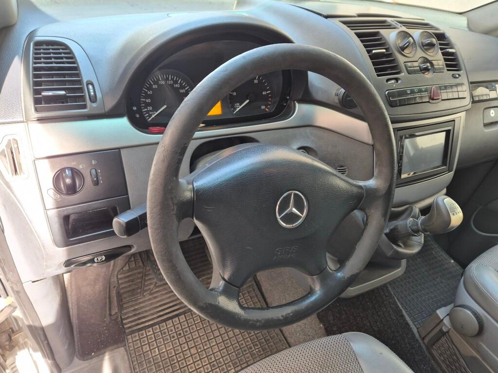 Mercedes Viano 2.2 CDI 8 POSTI Kombi Compact