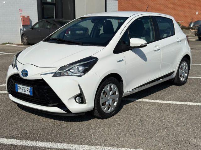 TOYOTA Yaris 1.5 Hybrid 5 porte Active
