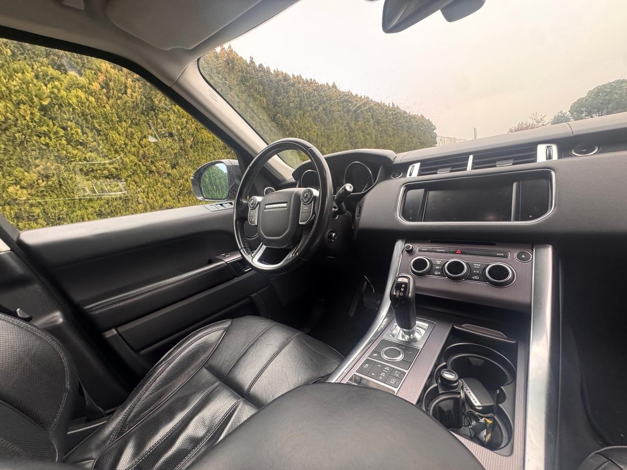 Land Rover Range Sport 3.0 diesel