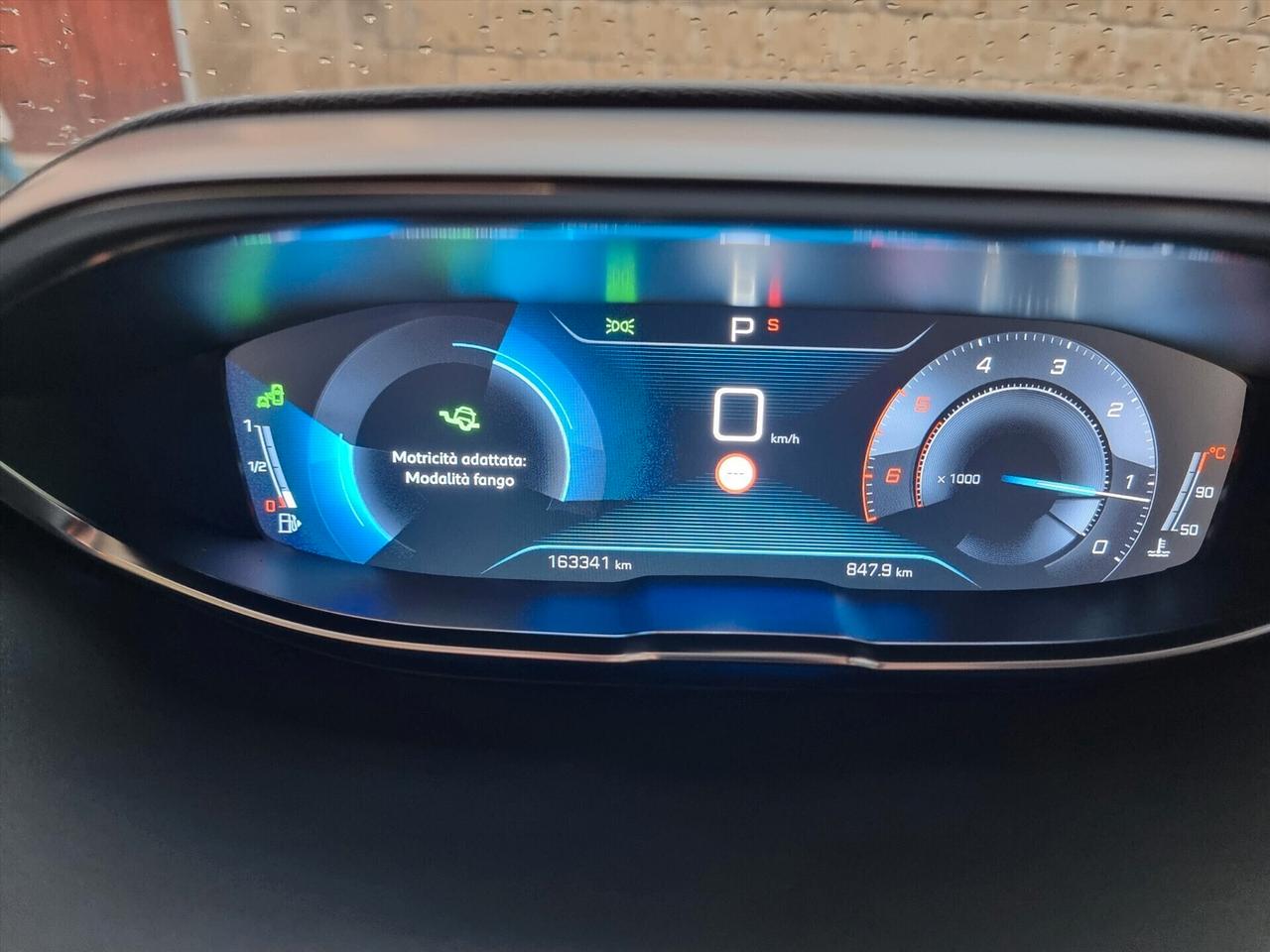 Peugeot 3008 BlueHDi 130 S&S EAT8 Allure ACTIGRIPP NAVIGATORE