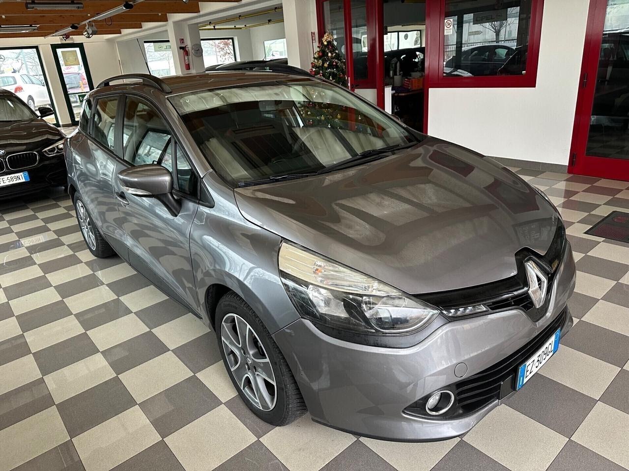 Renault Clio Sporter 1.5 dCi 8V 75CV Neopatentati