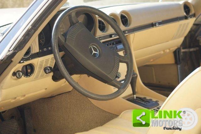 MERCEDES-BENZ 280 SLC 280 unico proprietario ben conservata