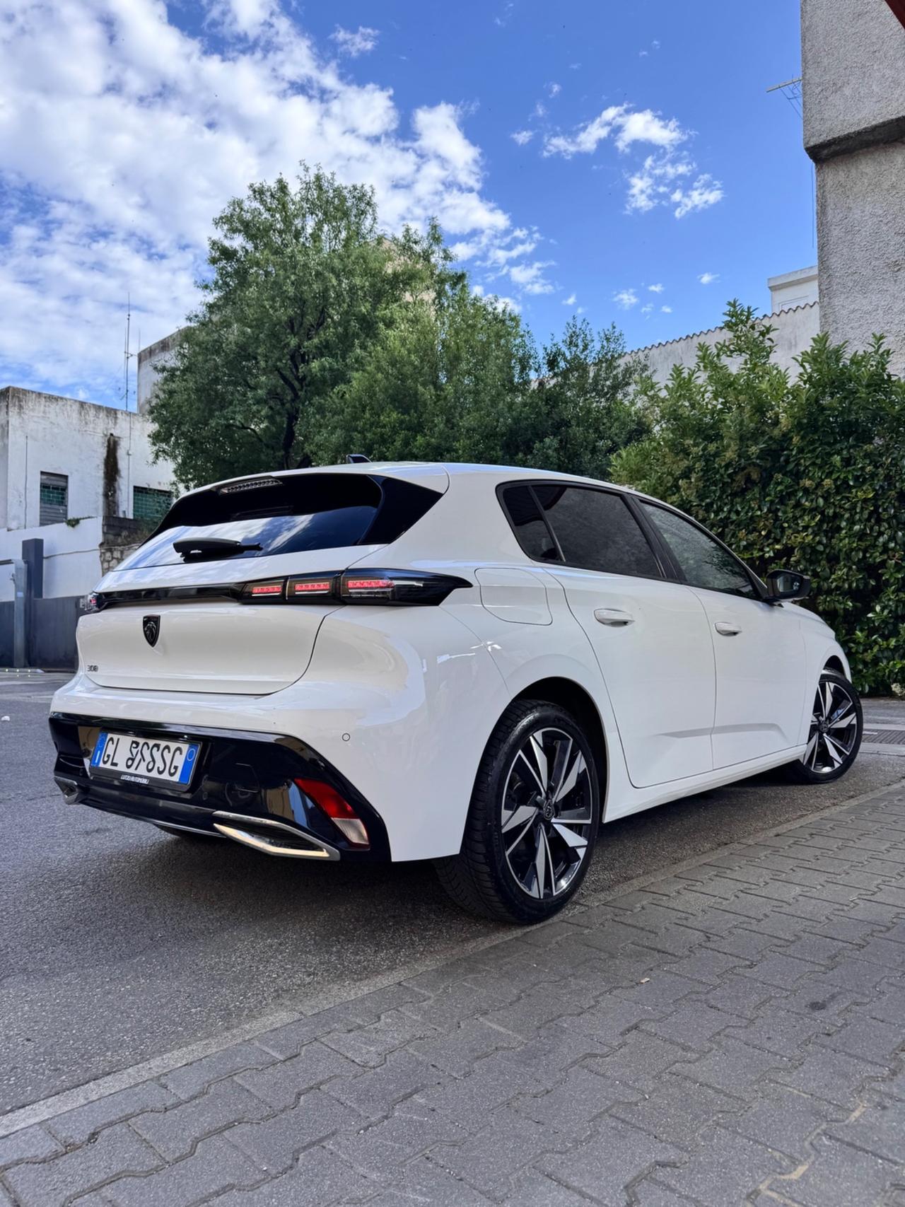 Peugeot 308 BlueHDi 130 S&S EAT8 Allure Pack