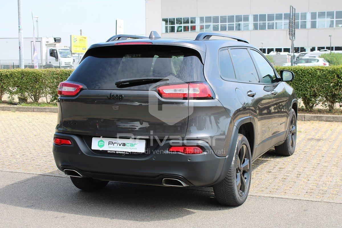 JEEP Cherokee 2.2 Mjt II 4WD Active Drive I Night Eagle