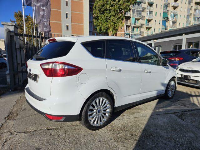 FORD C-Max 1.6 TDCi 115CV Titanium