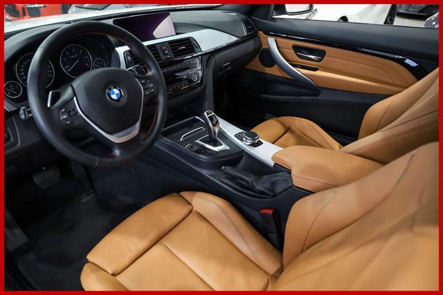 BMW 420 d Coupé Sport TAGLIANDATA - ITALIANA