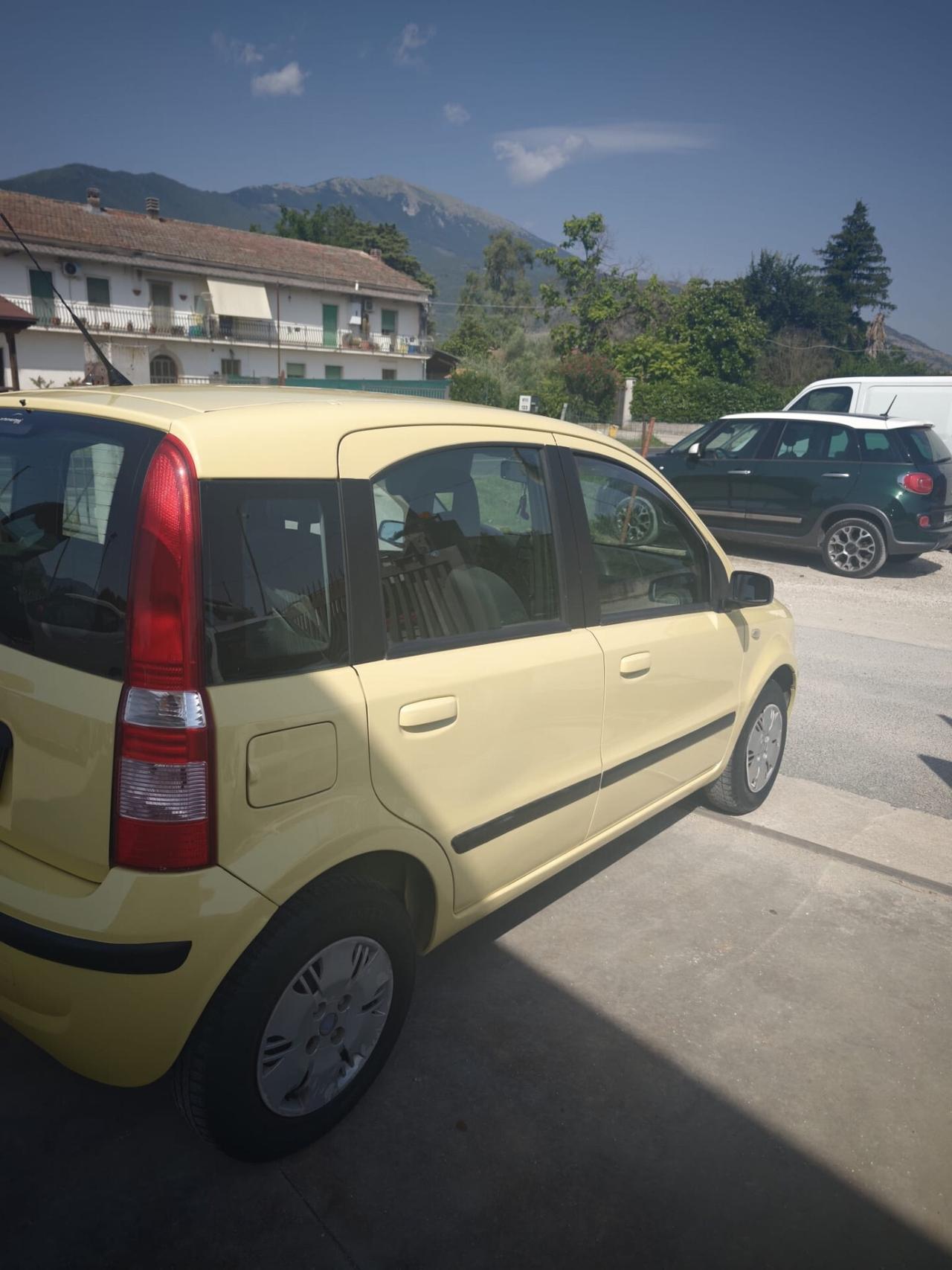 Fiat Panda 1.2 Dynamic garantita 12 mesi
