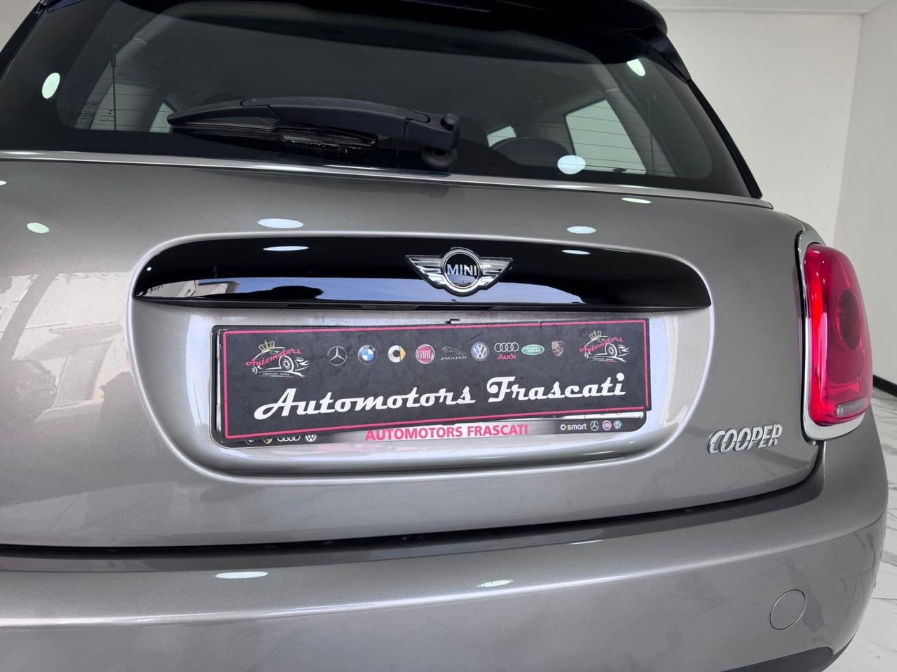 Mini 1.5 Cooper 136 cv- UNICOPROPRIETARIO-GARANTITA-2017