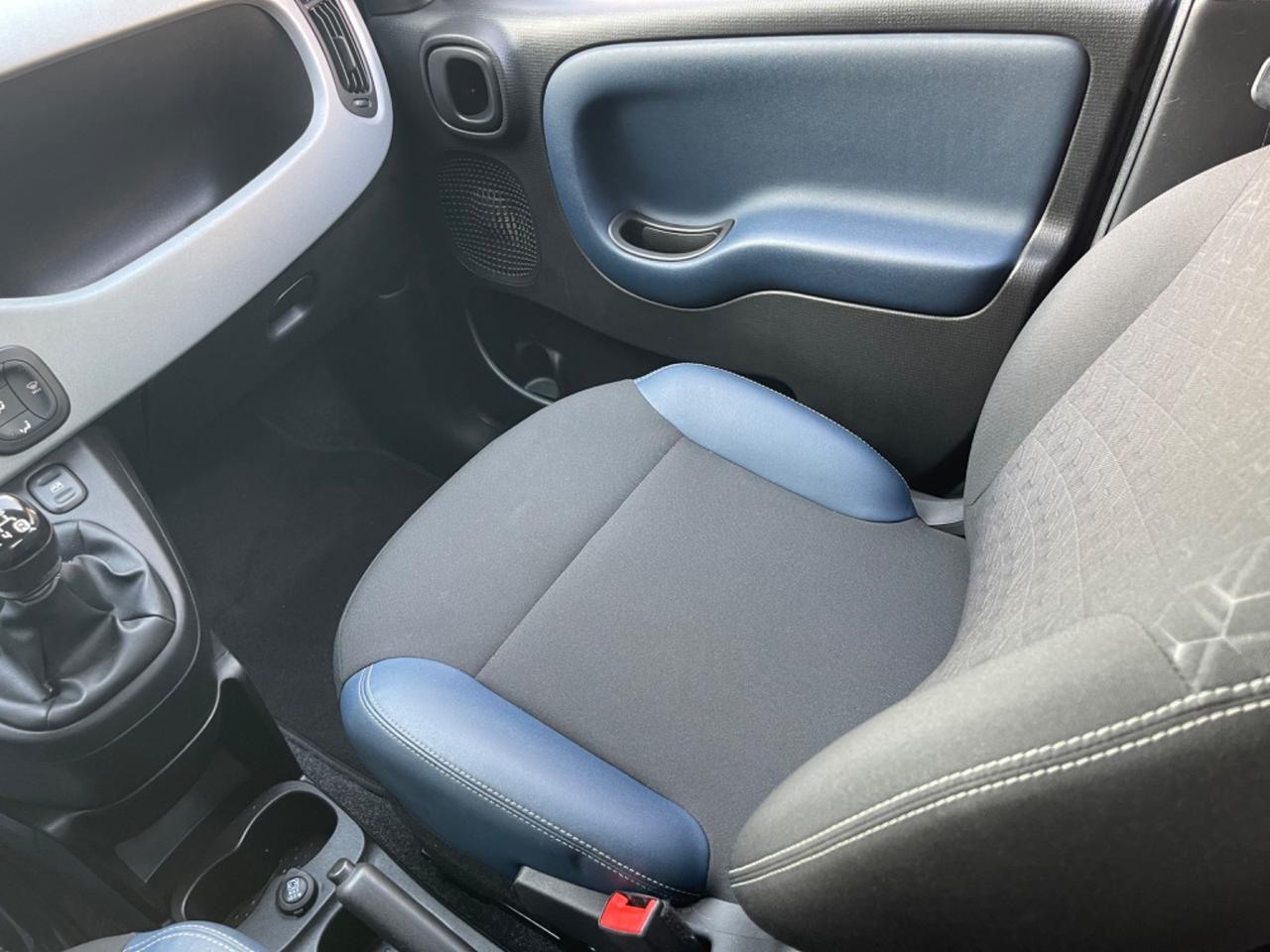 Fiat Panda Cross 1.2 EasyPower GPL CASA MADRE