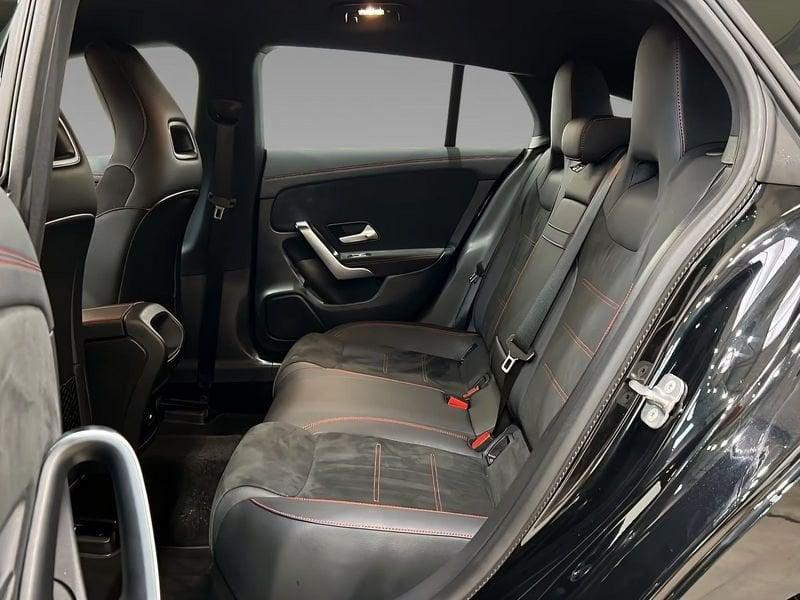 Mercedes-Benz CLA S.Brake CLA 200 d Automatic Shooting Brake Advanced Mbux Camera 18"