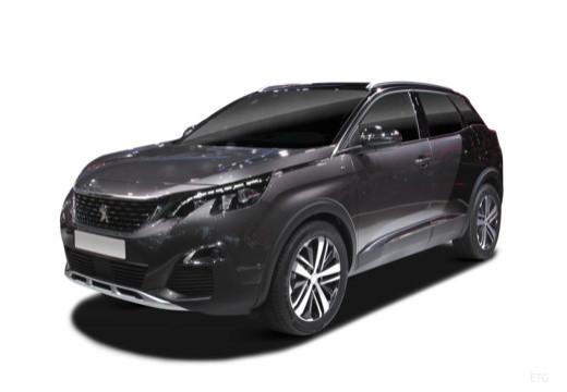 PEUGEOT 3008 II 2016 - 3008 1.6 bluehdi GT Line s&s 120cv eat6