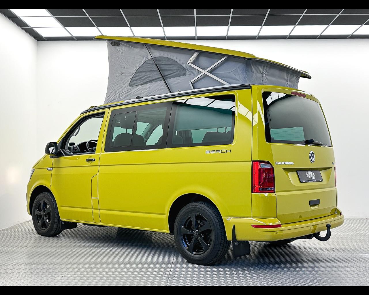 VOLKSWAGEN California 6ª 15-23 - California 2.0 TDI 150CV Beach