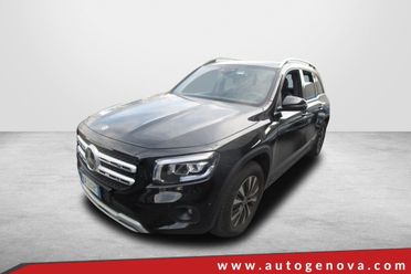 MERCEDES-BENZ GLB 200D 150CV AUTOMATIC BUSINESS EXTRA ( FARI LED - TETTO PANORAMICO APR. - CRUISE - PELLE - NAVI - PARK ASSIST )