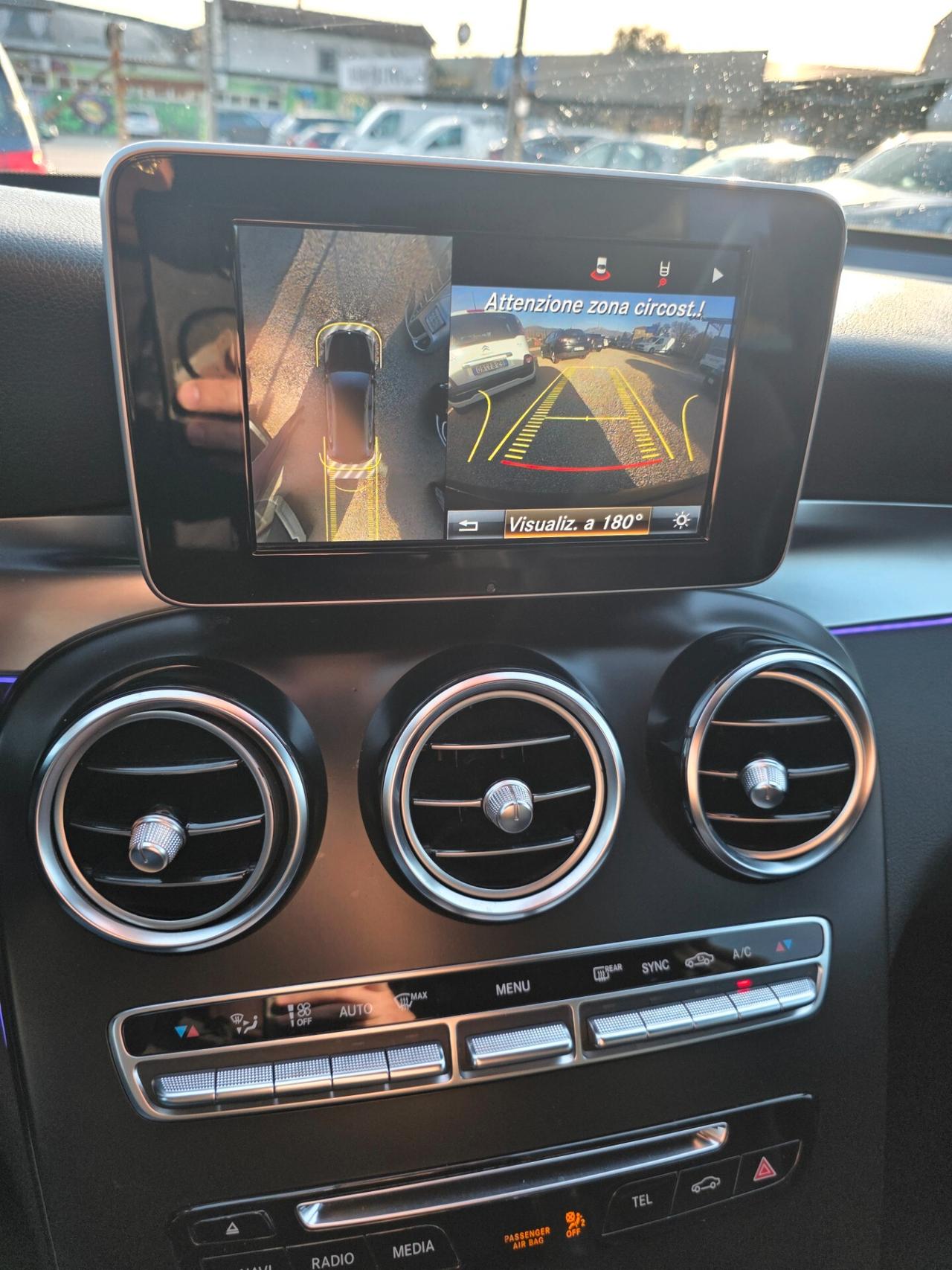 Mercedes-benz GLC 250 d 4Matic Coupé Premium