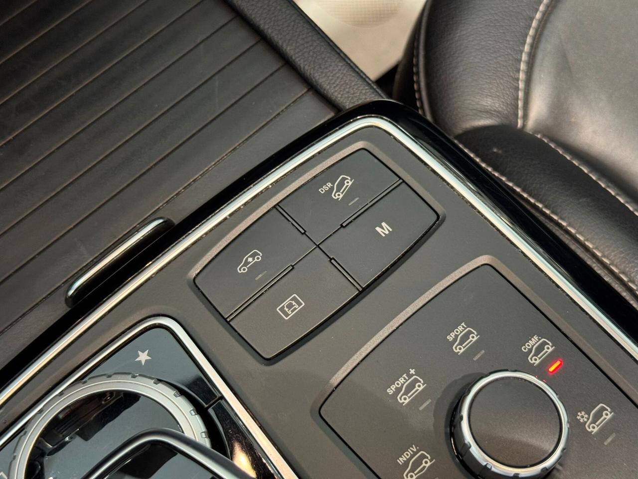 MERCEDES GLE 43 AMG COUPE' GANCIO DI TRAINO TETTO APRIBILE