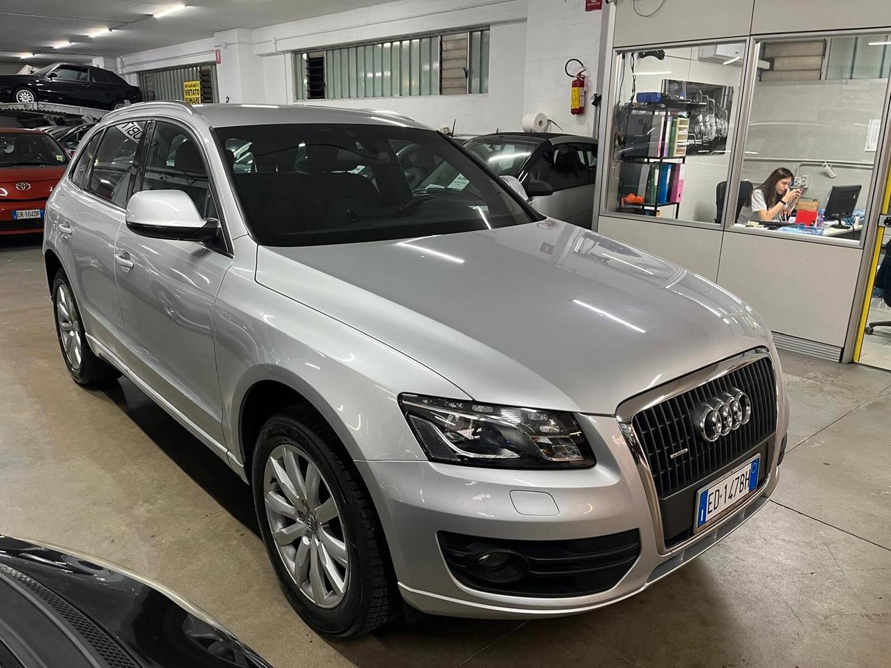 Audi Q5 2.0 TDI 170 CV quattro