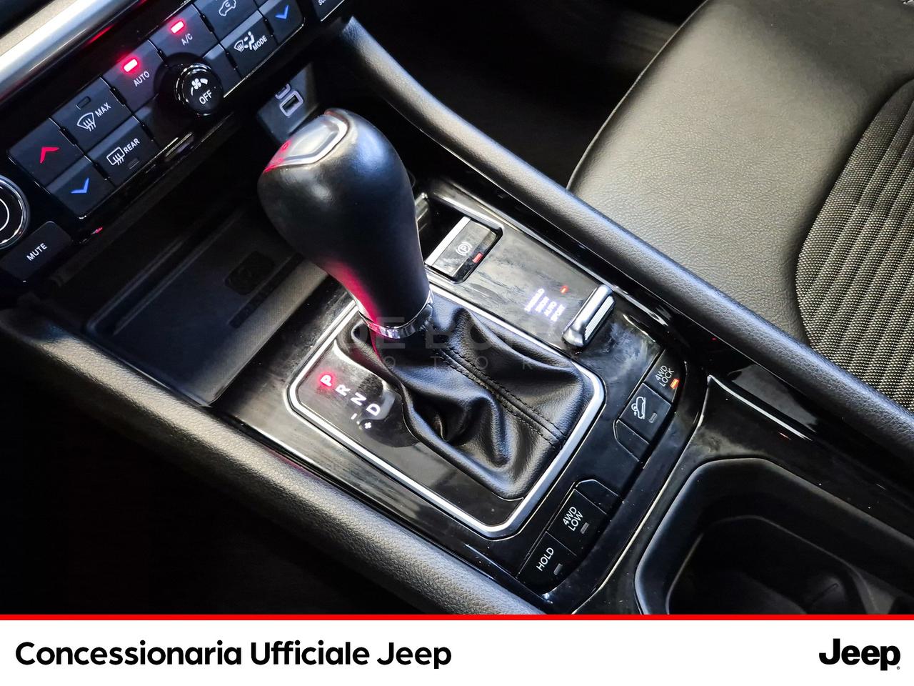 Jeep Compass 1.3 turbo t4 phev limited 4xe auto