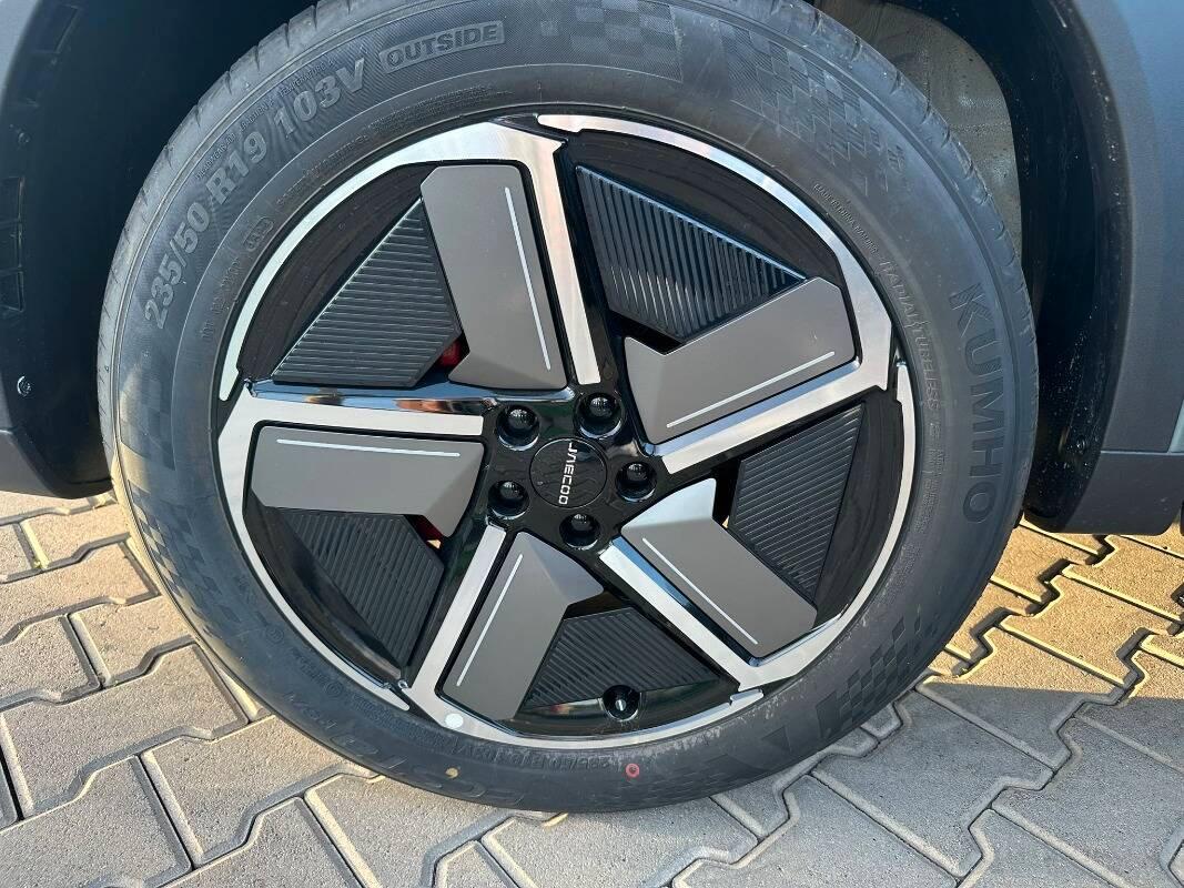 Jaecoo Jaecoo 7 1.6 tgdi Exclusive 4wd 7dct