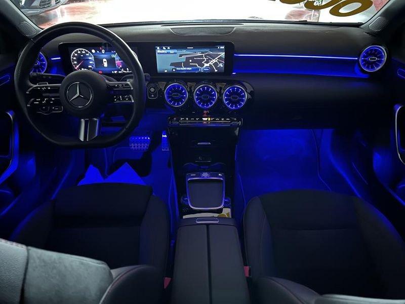 Mercedes-Benz Classe A A 180 d Automatic AMG Line Advanced Plus PARI AL NUOVO