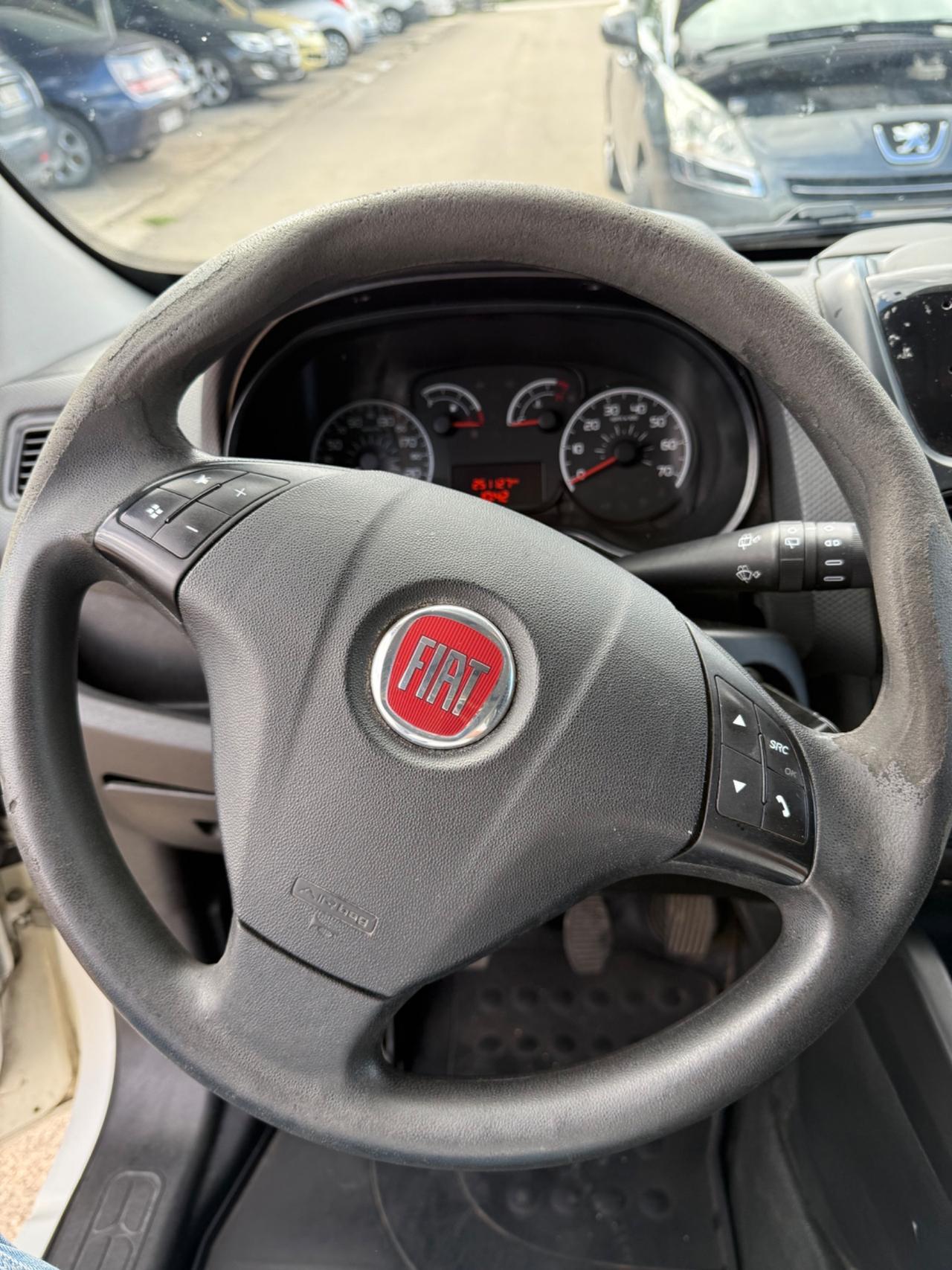 Fiat Doblo Doblò 1.6 MJT 105CV XL tetto alto