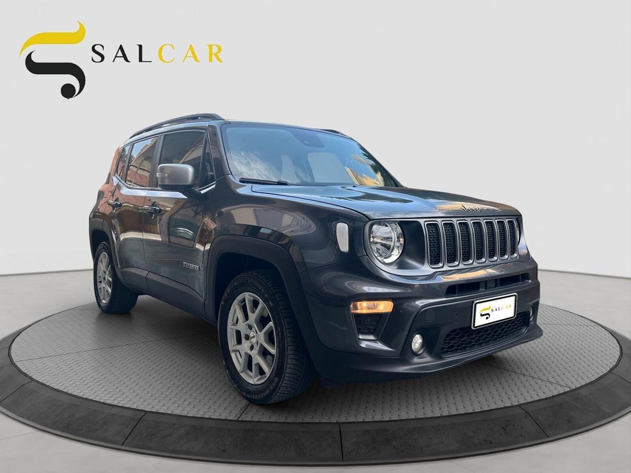 Jeep Renegade 1.3 T4 190CV PHEV 4xe AT6 Limited 2022