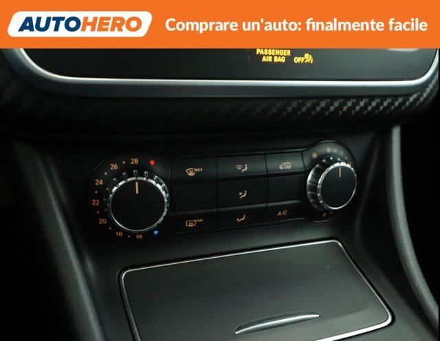 MERCEDES-BENZ GLA 200 d Automatic Business