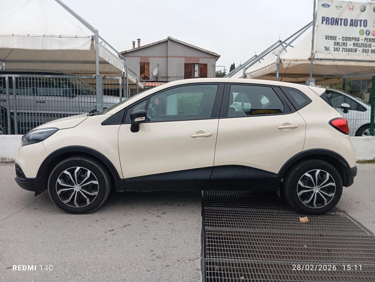 Renault Captur TCe 12V 90 CV Start&Stop Energy Intens
