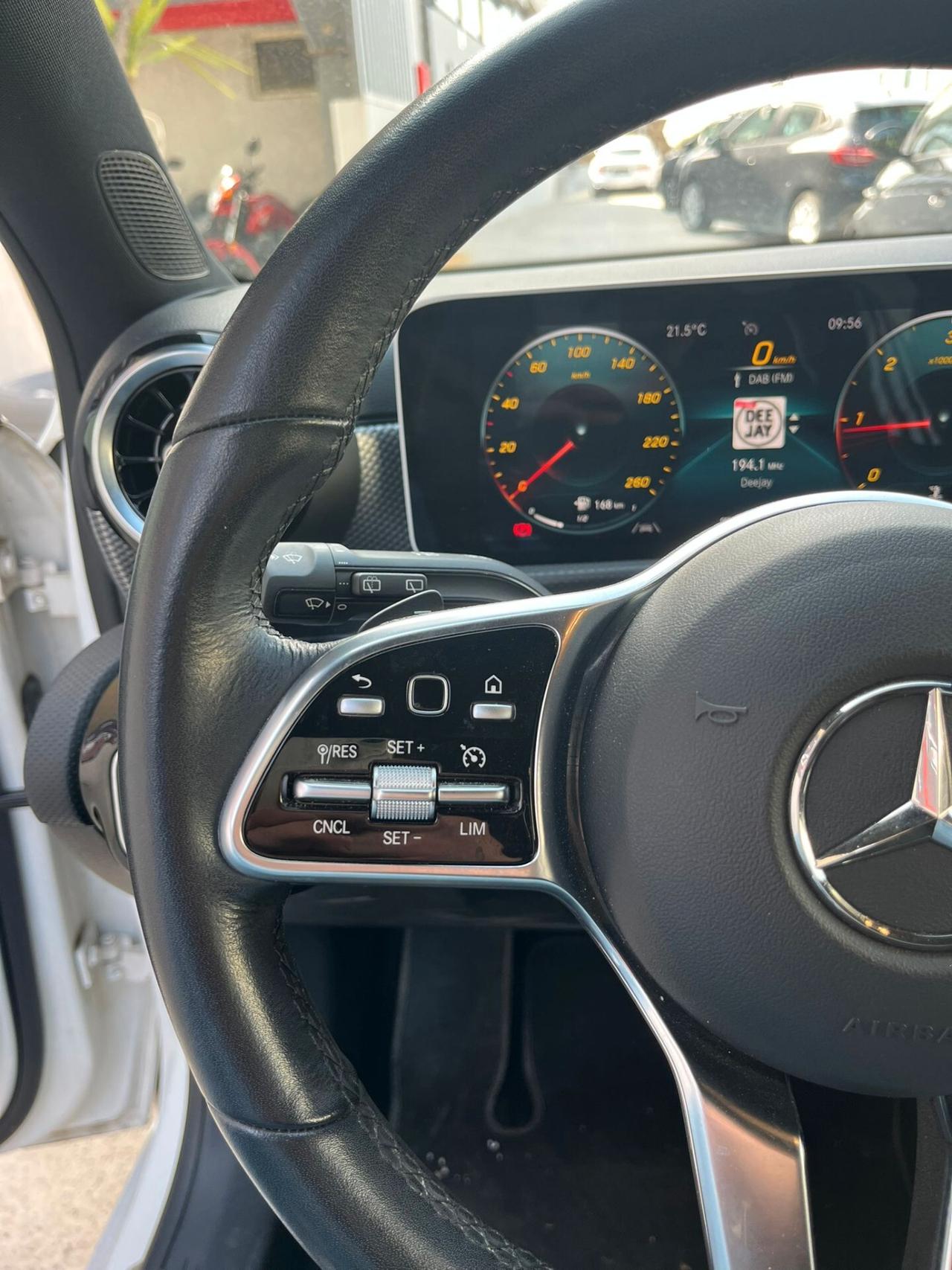 Mercedes-benz A 180 d Automatic Executive