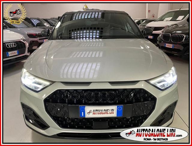 AUDI A1 allstreet 35 TFSI S tronic Identity Contrast