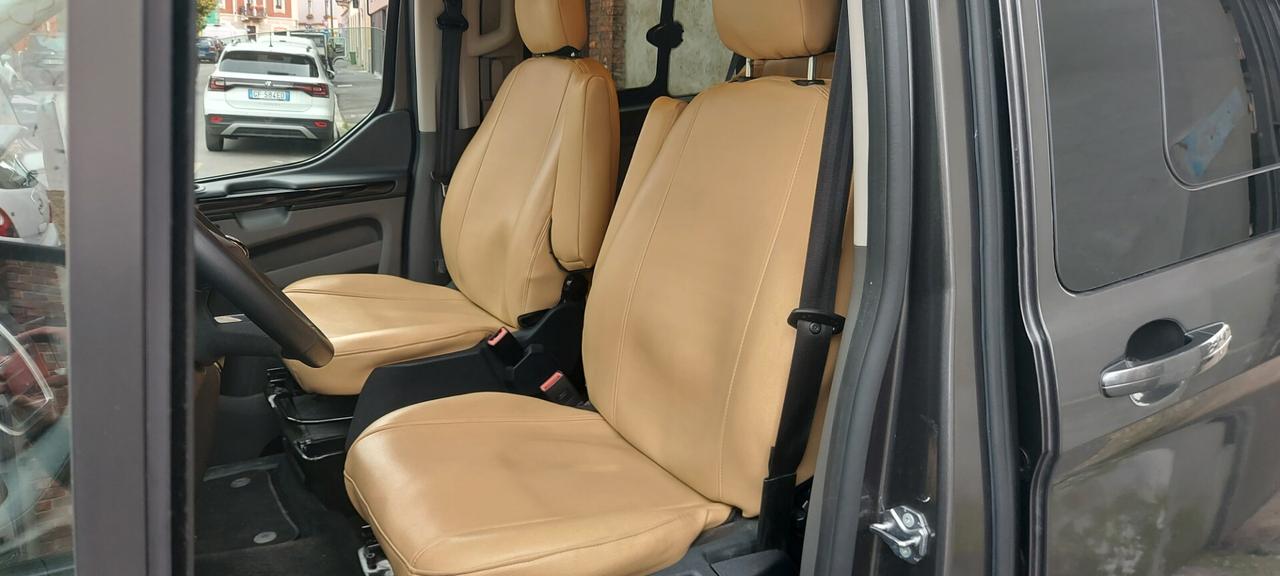 Ford Transit Custom AUTOCARRO 5 POSTI DHYBRID