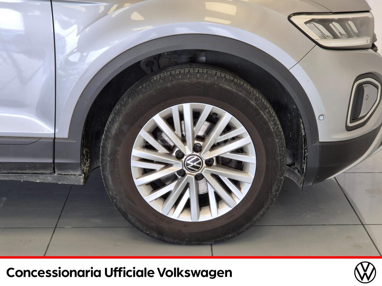 Volkswagen T-Roc 1.0 tsi life 110cv