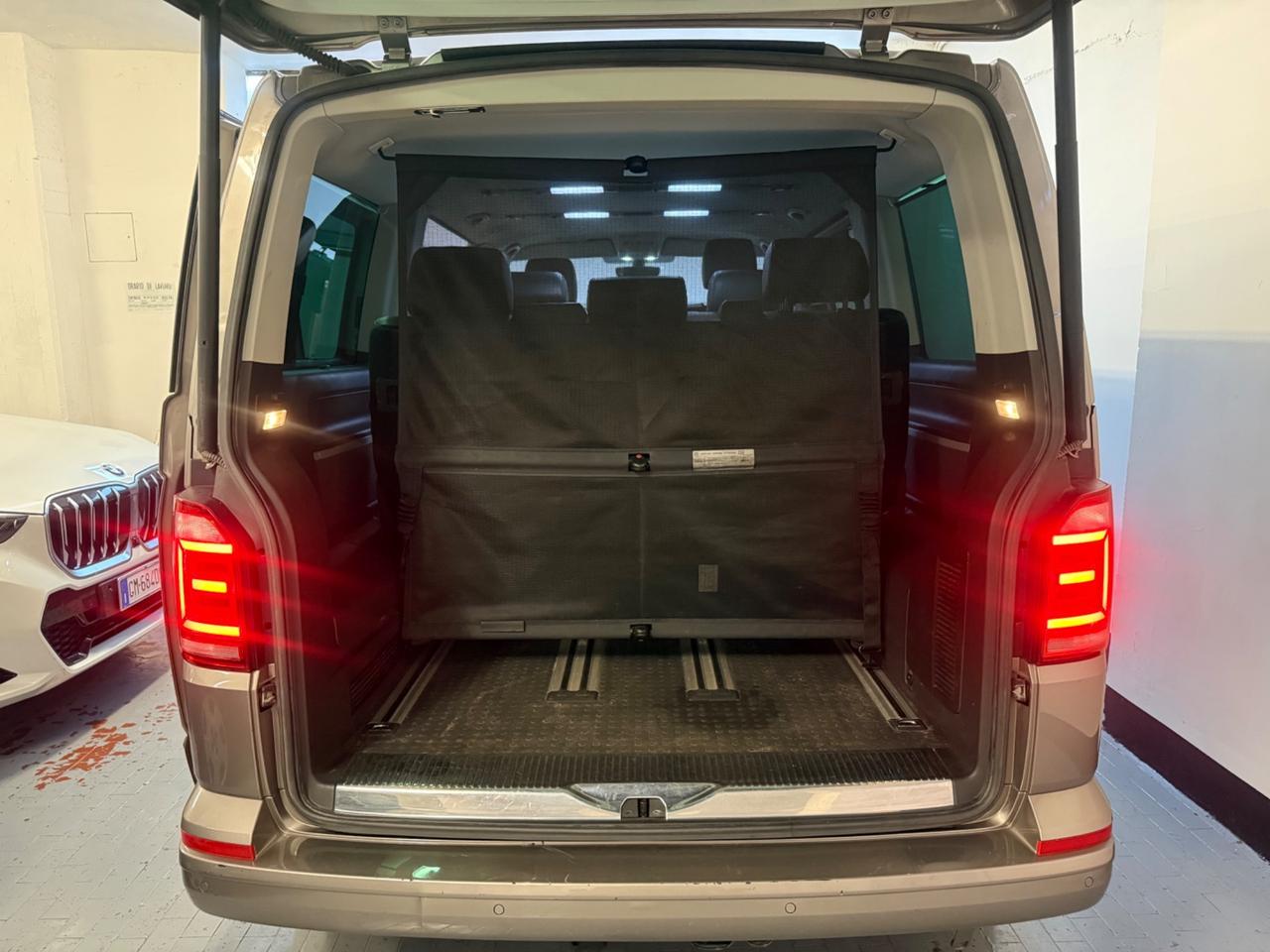 Volkswagen Multivan 2.0 TDI 199CV DSG 4Motion Highline