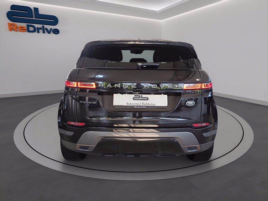 LAND ROVER Range rover evoque 2.0d i4 r-dynamic s fwd 163cv del 2022