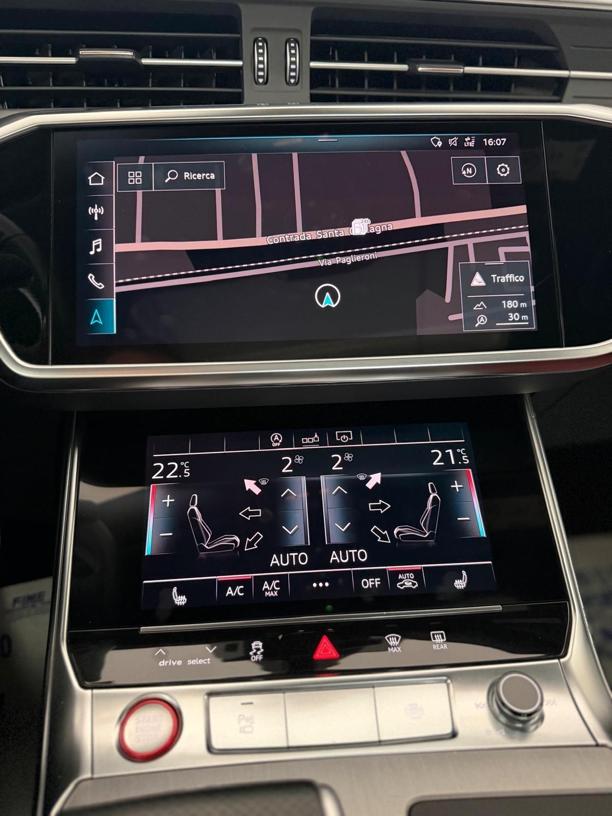 Audi S6 3.0 tdi quattro 349cv tiptronic PERMUTE
