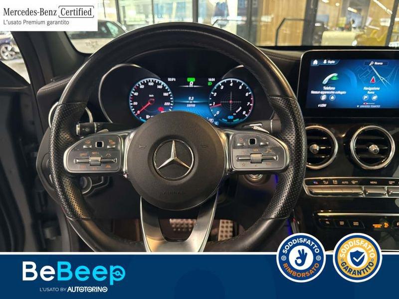 Mercedes-Benz GLC Coupé GLC COUPE 300 MHEV (EQ-BOOST) PREMIUM 4MATIC AUTO