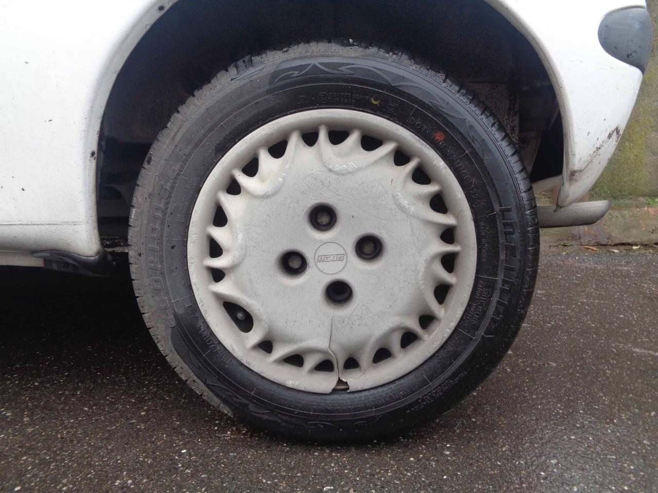 Fiat Seicento 1.1i 54CV (Neopatentati)