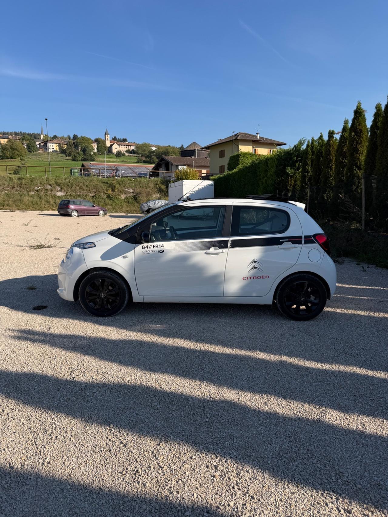 Citroen C1 Airscape VTi 68 5 porte Shine