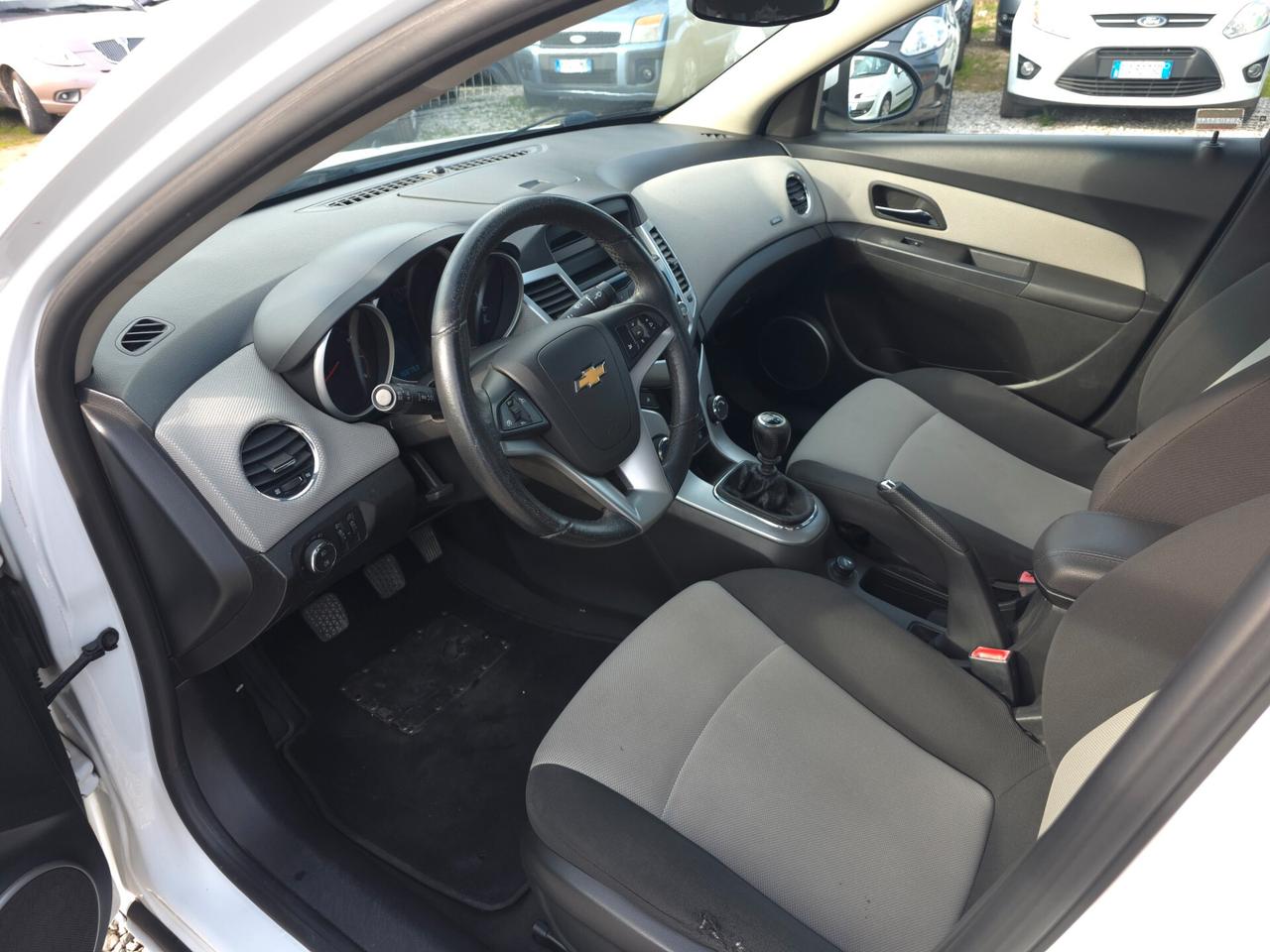 Chevrolet Cruze 1.6 4 porte LS